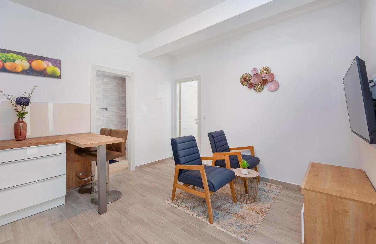דוברובניק Apartments Cvijeta מראה חיצוני תמונה