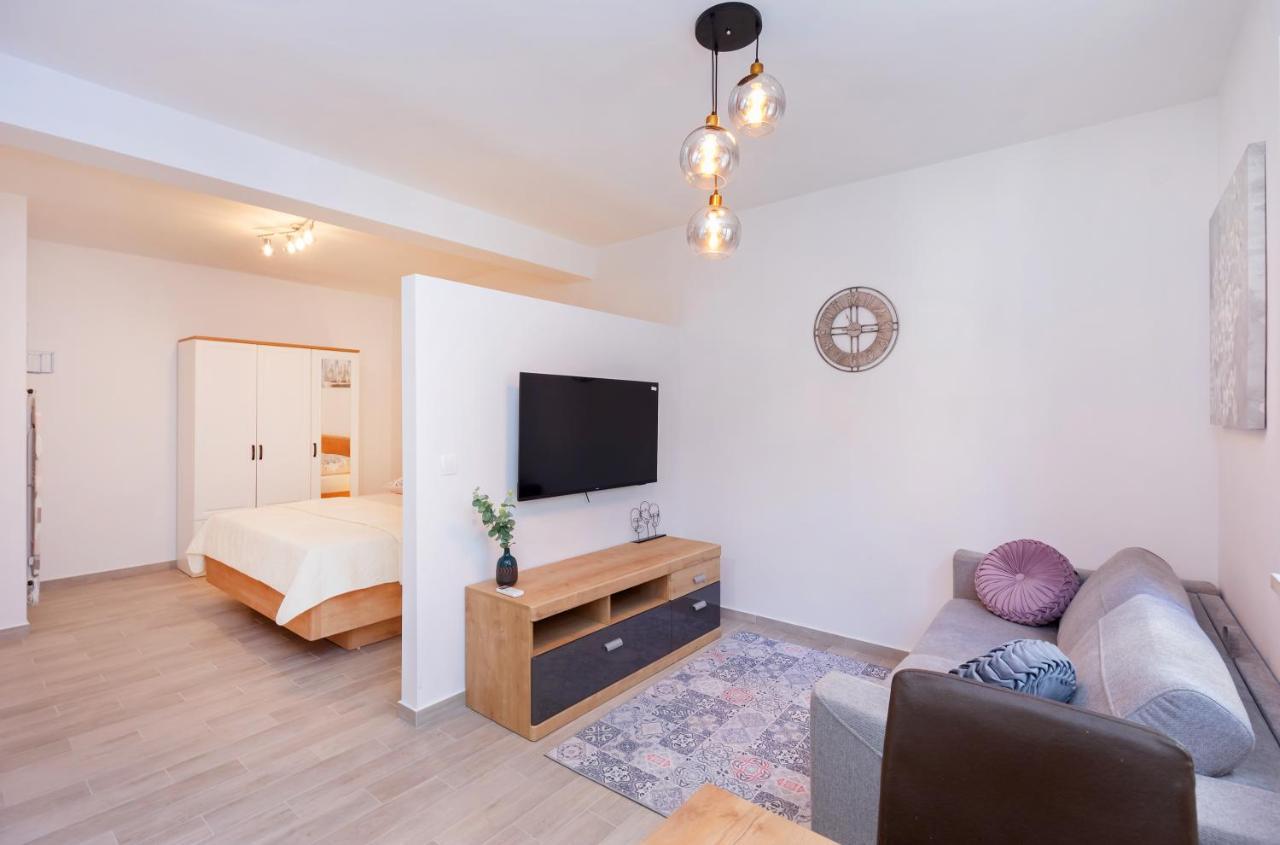 דוברובניק Apartments Cvijeta מראה חיצוני תמונה