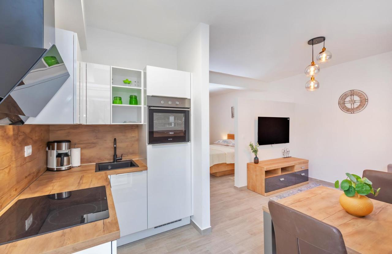 דוברובניק Apartments Cvijeta מראה חיצוני תמונה