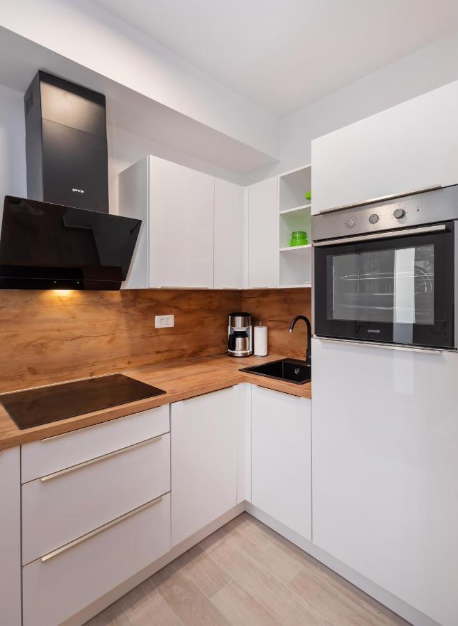 דוברובניק Apartments Cvijeta מראה חיצוני תמונה