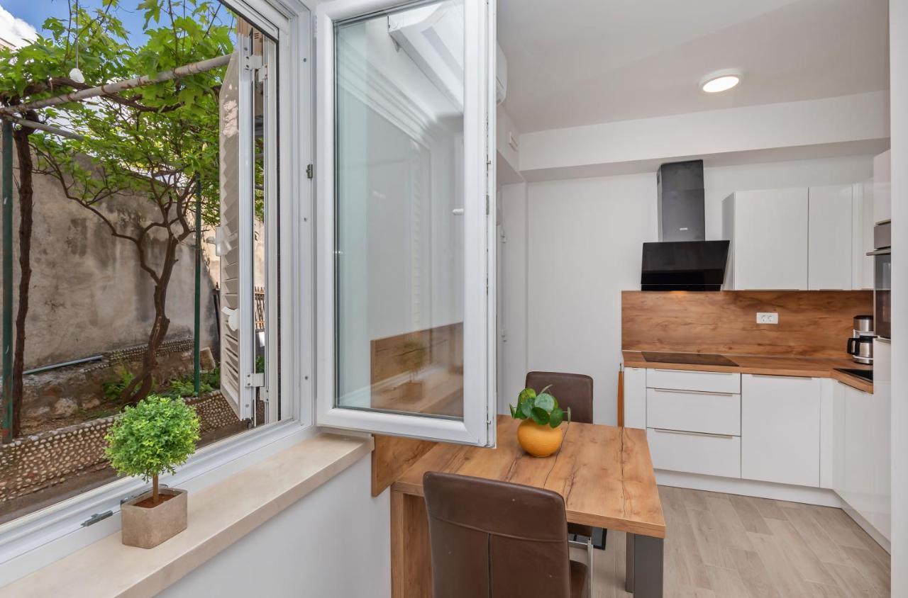 דוברובניק Apartments Cvijeta מראה חיצוני תמונה