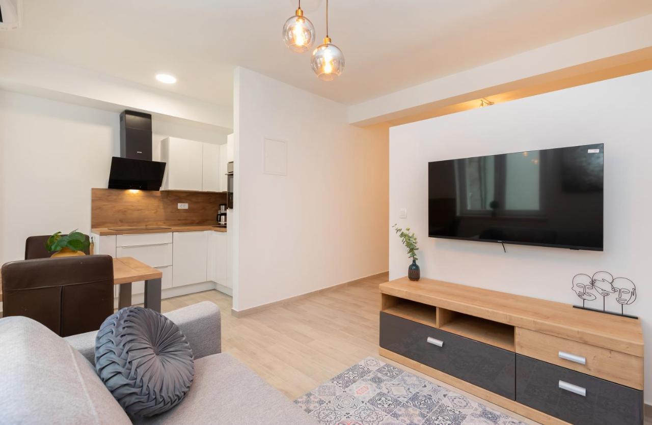 דוברובניק Apartments Cvijeta מראה חיצוני תמונה