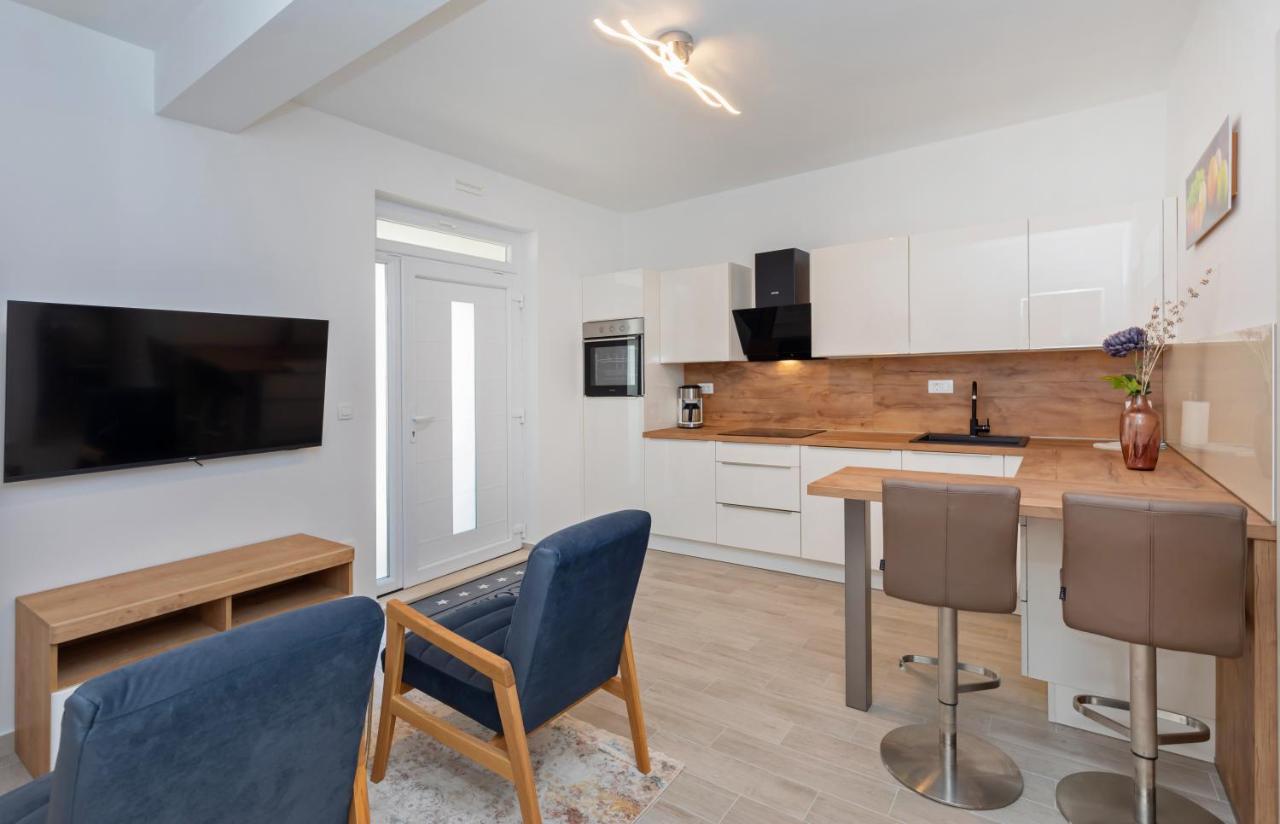 דוברובניק Apartments Cvijeta מראה חיצוני תמונה